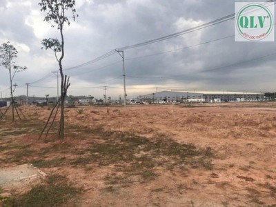 Bán đất công nghiệp   KCN MỸ PHƯỚC 3, BẾN CÁT, BD   14 HA 2