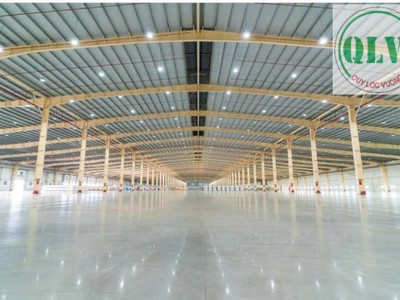 Cho thuê kho KCN LONG ĐỨC, LONG THÀNH, ĐN 100.778m 4