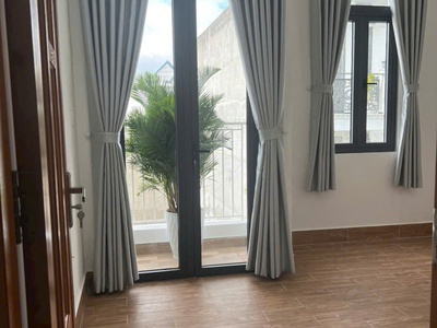 Siêu Phẩm 4 Tầng FULL Nội Thất Ô Tô Ngủ Trong Nhà Nguyễn Ảnh Thủ Q12 Chỉ 4.95 Tỷ 4