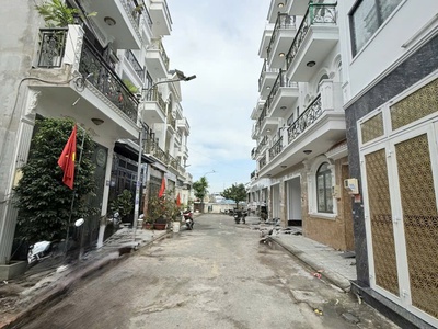 Siêu Phẩm 4 Tầng FULL Nội Thất Ô Tô Ngủ Trong Nhà Nguyễn Ảnh Thủ Q12 Chỉ 4.95 Tỷ 5