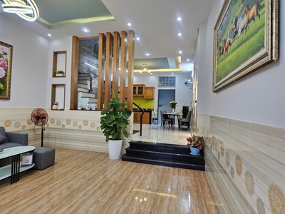 Siêu Phẩm 2 Tầng Kiên Cố 70M2 Tân Thới Hiệp Q12 Chỉ 4.75 Tỷ 1