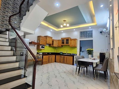 Siêu Phẩm 2 Tầng Kiên Cố 70M2 Tân Thới Hiệp Q12 Chỉ 4.75 Tỷ 2