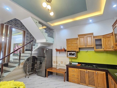 Siêu Phẩm 2 Tầng Kiên Cố 70M2 Tân Thới Hiệp Q12 Chỉ 4.75 Tỷ 3