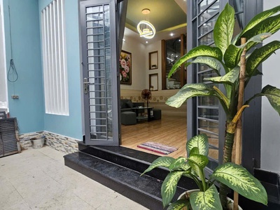 Siêu Phẩm 2 Tầng Kiên Cố 70M2 Tân Thới Hiệp Q12 Chỉ 4.75 Tỷ 4