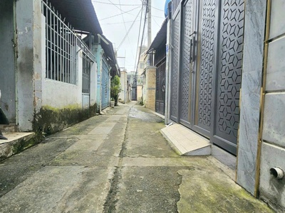 Siêu Phẩm 2 Tầng Kiên Cố 70M2 Tân Thới Hiệp Q12 Chỉ 4.75 Tỷ 5