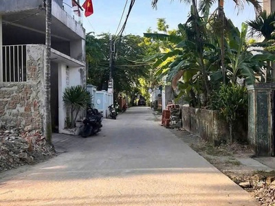 Cần bán lô đất đẹp tại phường an hoà, tp huế 2
