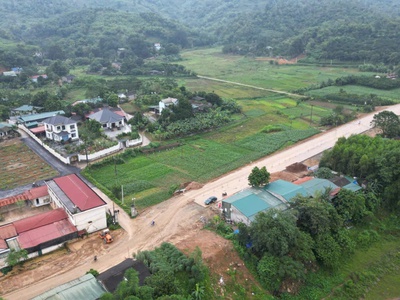 Siêu phẩm view Sông Đà Hoà Bình  giá F0 chỉ 6XX triệu 3