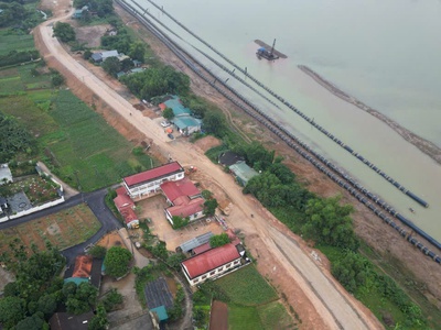 Đẳng Cấp Sống Ven SÔNG ĐÀ Hạ Tầng Hoàn Hảo Chỉ 6XX Triệu/Lô 7