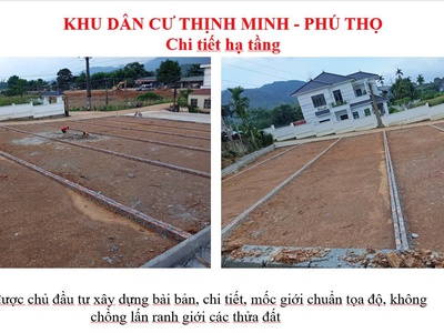 Đẳng Cấp Sống Ven SÔNG ĐÀ Hạ Tầng Hoàn Hảo Chỉ 6XX Triệu/Lô 9
