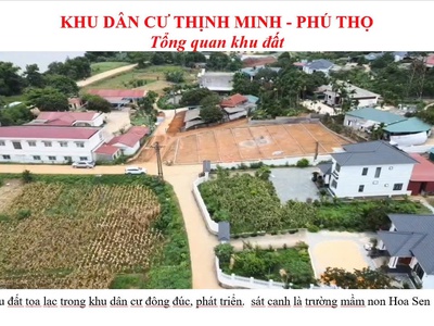 Đẳng Cấp Sống Ven SÔNG ĐÀ Hạ Tầng Hoàn Hảo Chỉ 6XX Triệu/Lô 10