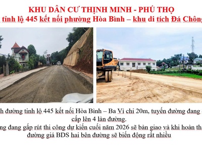 Đẳng Cấp Sống Ven SÔNG ĐÀ Hạ Tầng Hoàn Hảo Chỉ 6XX Triệu/Lô 15