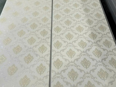 Tấm ốp tường phẳng nano nhựa vân gỗ siêu đẹp 0