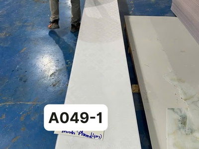 Tấm ốp tường phẳng nano nhựa vân gỗ siêu đẹp 3