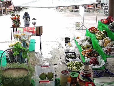 Cho thuê hoặc sang mặt bằng kinh doanh có thể ở lại tại chợ dĩ an 2 2