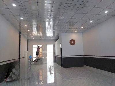 Cho thuê nhà mặt tiền đường trần thúc tự đối diện chợ dinh 0