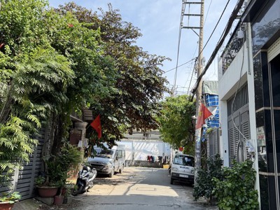 Nhà đẹp 3 tầng đường số 20 4x14m 56m ô tô vào nhà chỉ 5.949tỷ 3