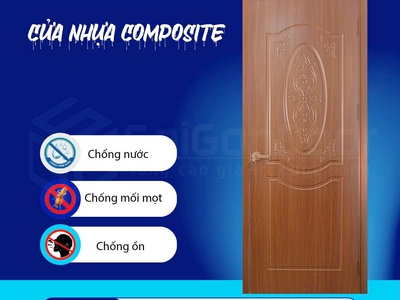 Cửa Nhựa Composite: Phân Tích Thực Tế Chi Phí Và Lợi Ích Lâu Dài Từ Saigondoor 0