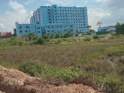 Đất đẹp - giá tốt - vị trí đắc địa tại  khu 8 - vân phú - tp việt trì 1