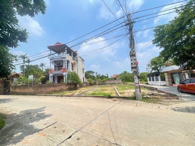 Sở hữu ngay lô đất đẹp - giá tốt - vị trí đắc địa tại nội bài, tp hà nội 1