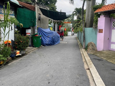 Bán dãy trọ siêu dòng tiền an phú đông, quận 12 1