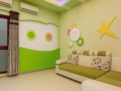 Nhà đẹp khu bảy hiền tân bình thông lý thường kiệt năm châu 5 tầng nội thất cao cấp 4