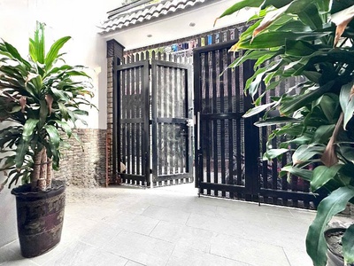 Nhà đẹp khu bảy hiền tân bình thông lý thường kiệt năm châu 5 tầng nội thất cao cấp 1