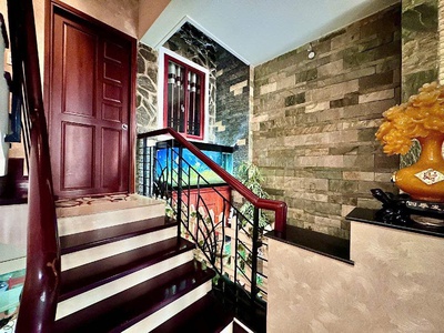 Nhà đẹp khu bảy hiền tân bình thông lý thường kiệt năm châu 5 tầng nội thất cao cấp 3