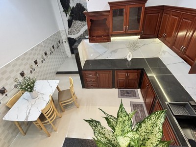 Nhà đẹp 3 tầng đường số 20 4x14m 56m ô tô vào nhà chỉ 5.949tỷ 1