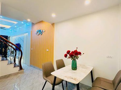 Bán gấp đại từ, hoàng mai, nhà đẹp gần phố nội thất xịn, 32m2 5 tầng 7.9 tỷ 4