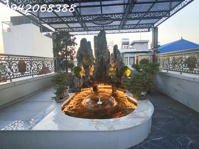 Bán nhà nguyễn văn linh, sài đồng, long biên, dt100m2, 25,2t, nhà mới dân xây, thiết kế hiện đại. 3