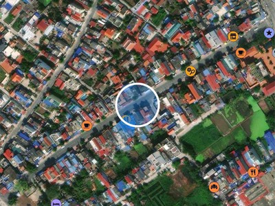 Đất đẹp - giá tốt - vị trí đắc địa tại  khu 8 - vân phú - tp việt trì 3