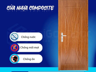 Cửa Nhựa Composite: Phân Tích Thực Tế Chi Phí Và Lợi Ích Lâu Dài Từ Saigondoor 2