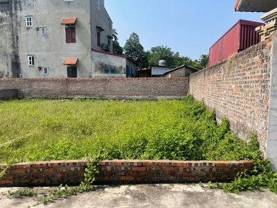 Sở hữu ngay lô đất đẹp - giá tốt - vị trí đắc địa tại nội bài, tp hà nội 4