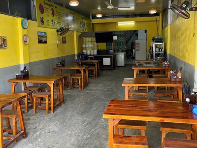 Sang Nhượng Mặt Bằng Kinh Doanh Ổn Định,Khách Ổn Định 0