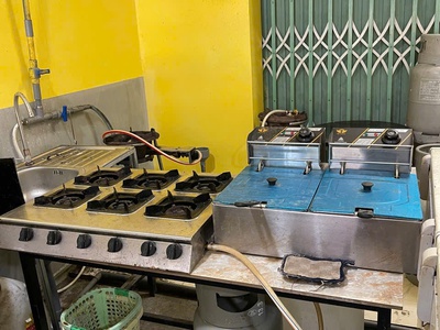 Sang Nhượng Mặt Bằng Kinh Doanh Ổn Định,Khách Ổn Định 3