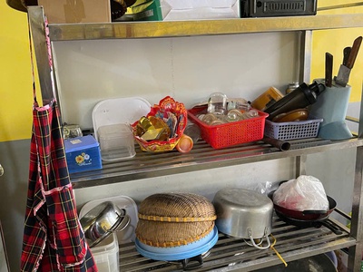 Sang Nhượng Mặt Bằng Kinh Doanh Ổn Định,Khách Ổn Định 5