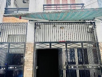 Giáp aeon   chợ tân hương   nhà đẹp 2 tầng   72m ngang 6   7.x 0