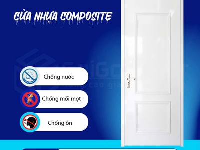Cửa Nhựa Composite: Phân Tích Thực Tế Chi Phí Và Lợi Ích Lâu Dài Từ Saigondoor 3