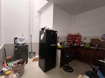 Siêu hiếm nhà 2 tầng 54m trường thọ thu nhập 10tr/th giá 5.2 tỷ -sổ vuông, hoàn công chuẩn 2