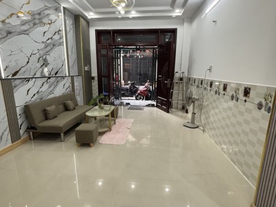 Nhà đẹp 3 tầng đường số 20 4x14m 56m ô tô vào nhà chỉ 5.949tỷ 4