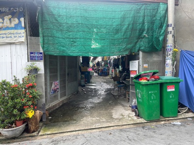 Bán dãy trọ siêu dòng tiền an phú đông, quận 12 3