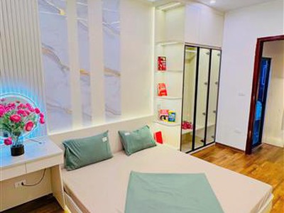 Bán gấp đại từ, hoàng mai, nhà đẹp gần phố nội thất xịn, 32m2 5 tầng 7.9 tỷ 2