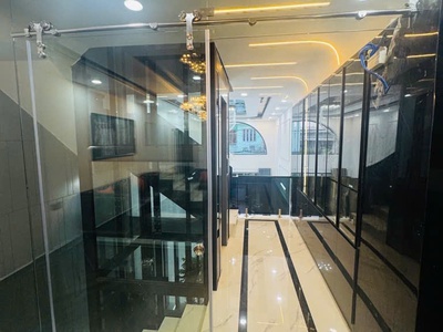 Tân hoà đông - giáp quận 6, tân phú - nhà đẹp 5 tầng - có thang máy - 86m2 -  4x21  - 7pn - 8wc 2