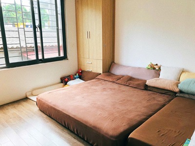 Bán nhà 2t ngọc thuỵ, nhà đẹp 46m x 4m ở luôn, oto tránh ngay cổng. chỉ nhỉnh 5 tỷ còn tl. lh 2