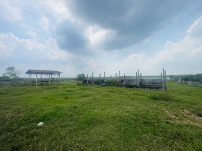 Bán đất thổ cư vườn lài, an phú đông - q.12. dt 535m2, 9,10m x 54m, . giá 34 tỷ 0