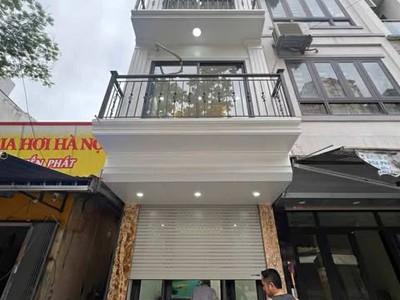 Ngõ to như phố - nội thất vip - vỉa hè đá bóng kinh doanh sầm uất - 7 tầng thang máy - hệ thống 0