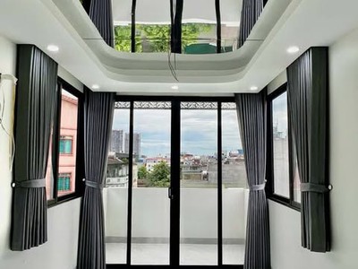 Ngõ to như phố - nội thất vip - vỉa hè đá bóng kinh doanh sầm uất - 7 tầng thang máy - hệ thống 1