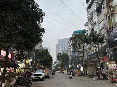 Ngõ to như phố - nội thất vip - vỉa hè đá bóng kinh doanh sầm uất - 7 tầng thang máy - hệ thống 4