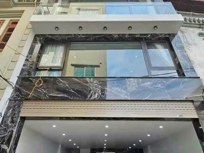 Nhà đẹp thụy phương - dt42m2 - 5 tầng - giá 7 tỷ - ngõ ô tô tránh-  để ở -kinh doanh 0