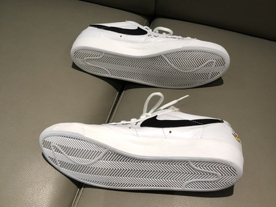 Đôi Nike chính hãng size 42 made Indo còn khá OK 1